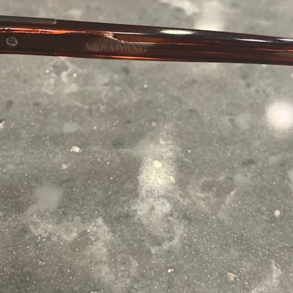 Vera Wang Cat Eyeglasses - Picture 4 of 7